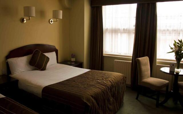 Parliament Hotel Temple Bar (formerly Arlington)