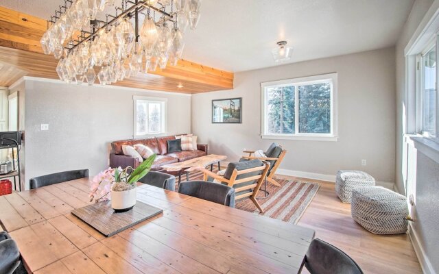 Cle Elum Vacation Rental - Walk Downtown!