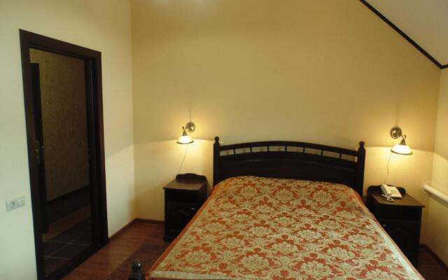 Gostinyij Dvor Altaj Hotel