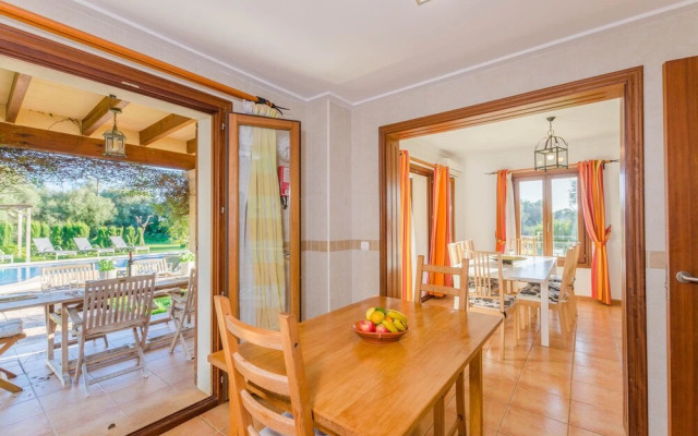 Ines - Villa With Private Pool In Inca. Free Wifi