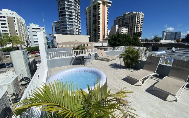 The Pelican Poshtel