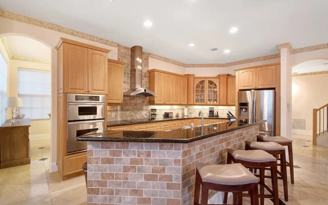 Walk to Beach Spacious Estate with Hot Tub & Game Room