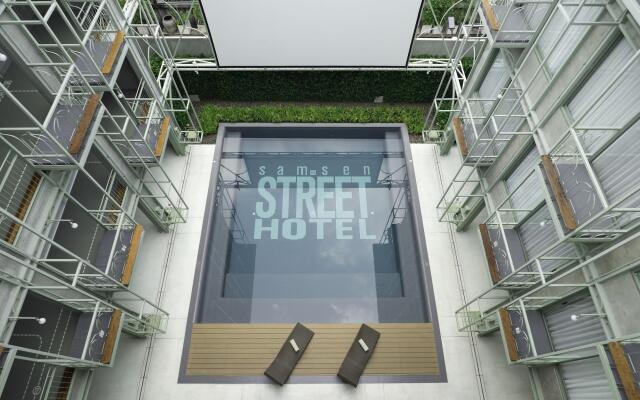 Samsen Street Hotel