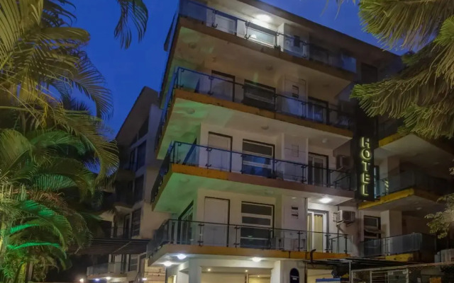 Townhouse OAK Hotel Mannat Goa