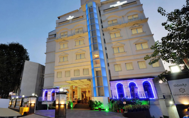 Ramanashree Richmond Circle Bangalore