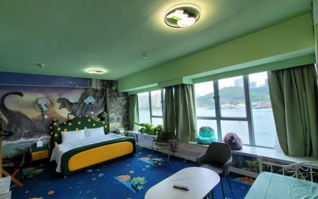 Grand Bay View Hotel
