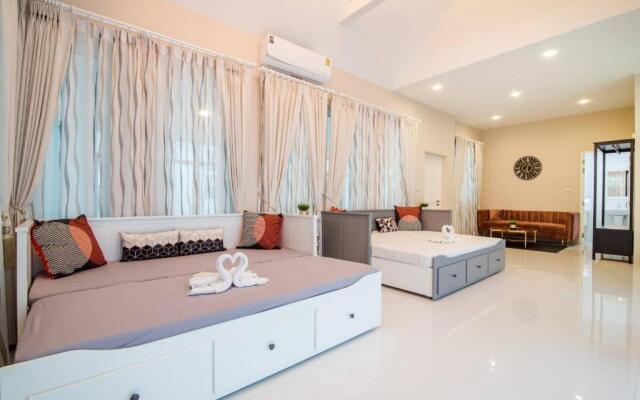 Marwin Pool Villa 8