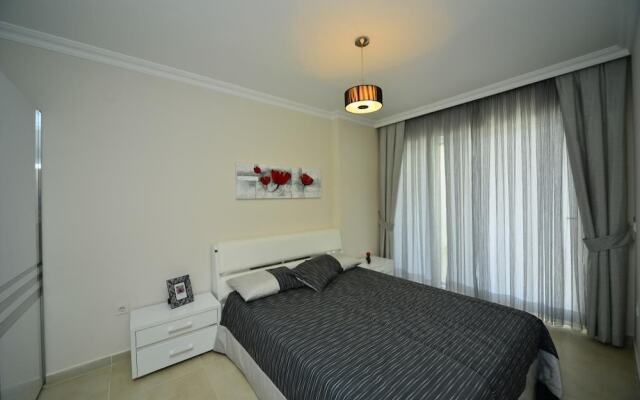 Alanya Vesta Garden Apartments