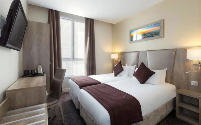 Campanile Paris Italie Gobelins