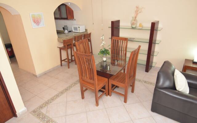 Superior Apartment 2 BR & Balcony RDS