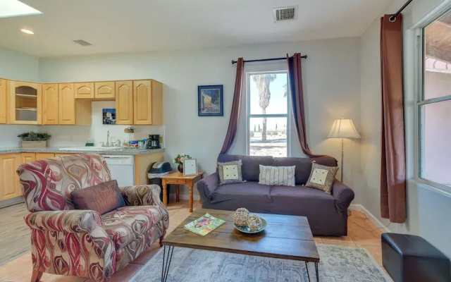 Eloy Vacation Rental w/ Community Pool & Courtyard