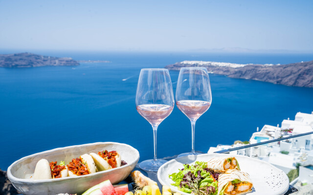 Kivotos Santorini