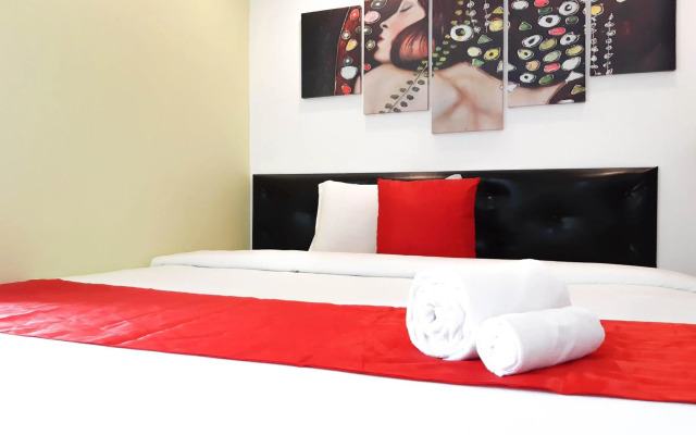 Khaosan Art Hotel