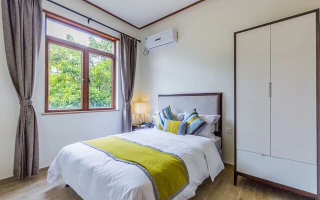 Poly Jinli Holiday Apartment