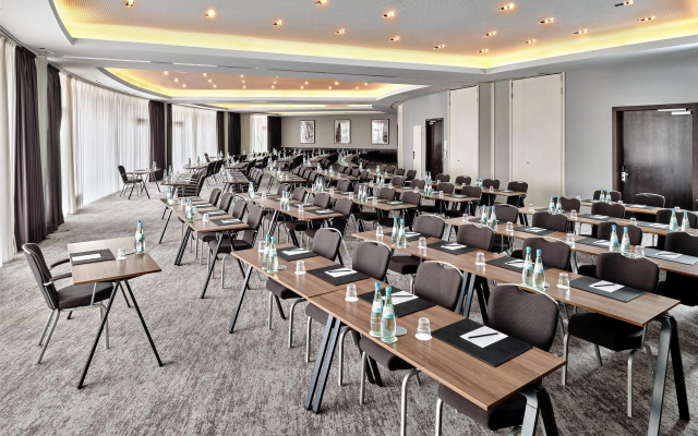 Radisson Blu Hotel, Hamburg Airport
