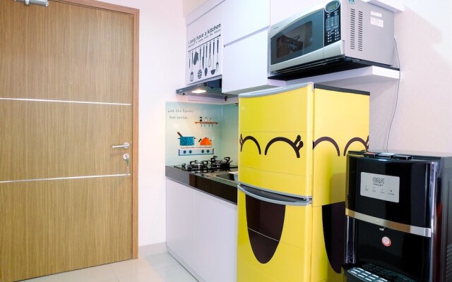 Simply White Studio The Oasis Apartment