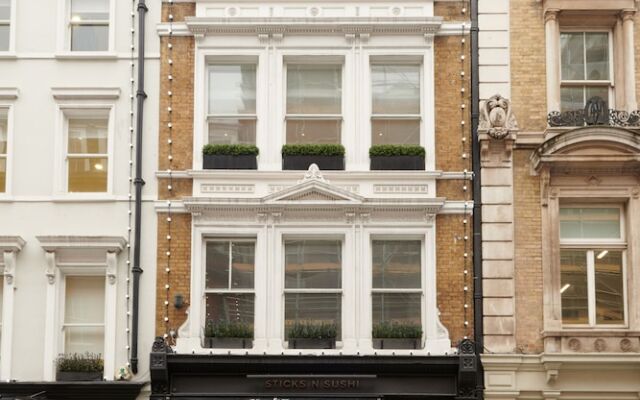 Deluxe Covent Garden Suites by Sonder