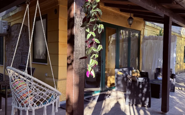 Apartment Niko Private Garden Wifi