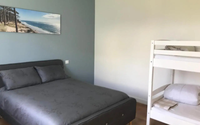 Bisca Maison Familiale Landaise