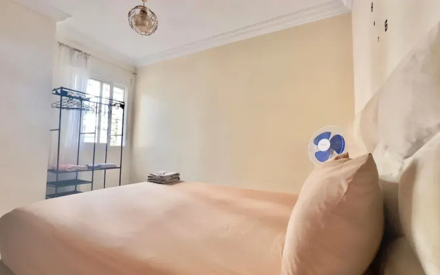 Cozy Apartment Near Rabat & Beach