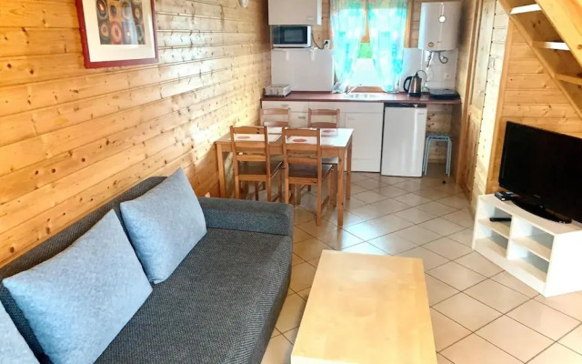 Holiday House With Terrace, Sarbinowo