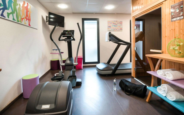 ibis Styles Montbeliard Centre Velotte