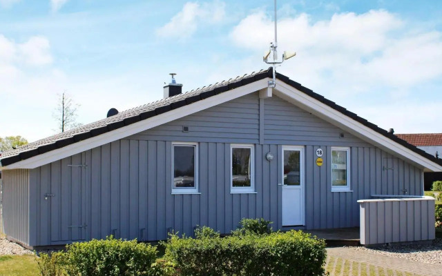 Three-Bedroom Holiday home in Grömitz 19