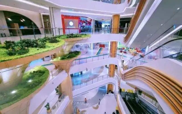 Hi Inn (Hangzhou Binjiang Longhu Tianjie Jiangnan Avenue)