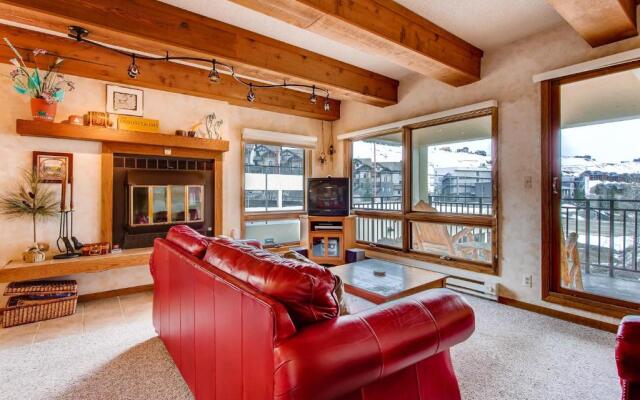 The Plaza Condominiums by Crested Butte Mountain Resorts