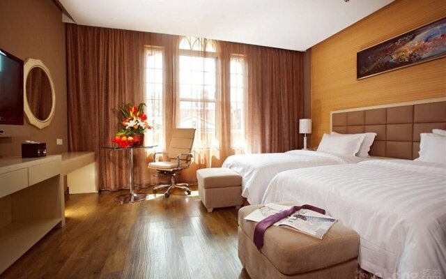 Xiamen Gulangyu Star Four Season Hotel