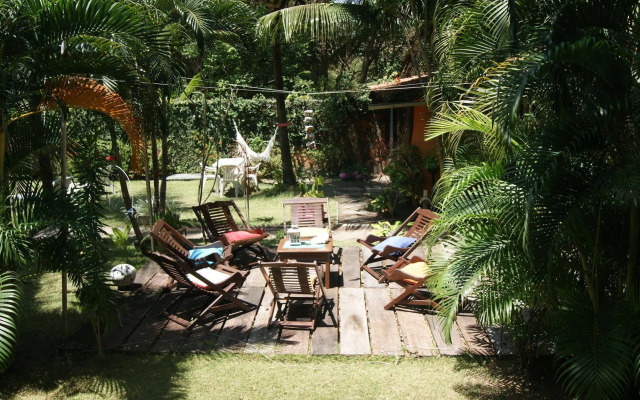 Pousada Lounge