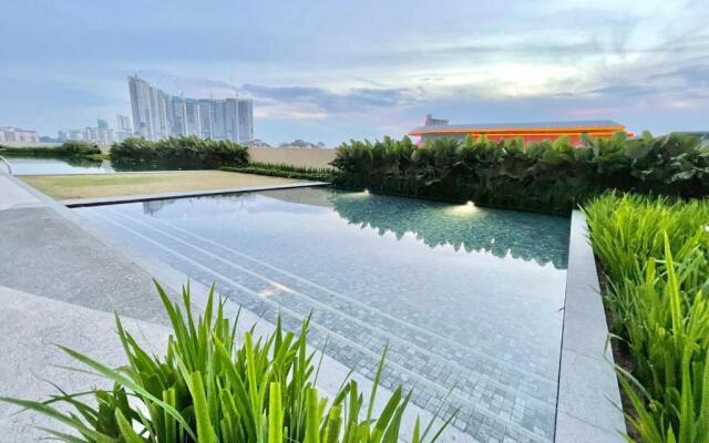 UNA Serviced Apartment by MOKA