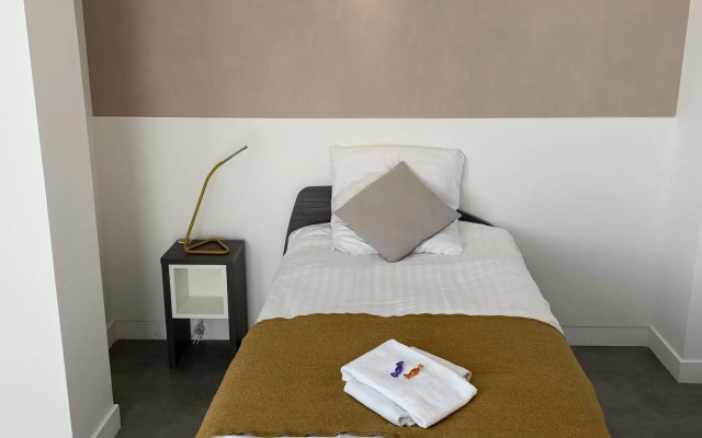 Moov'Appart Hotel Clichy