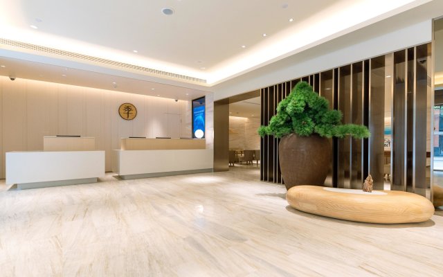 JI Hotel Shanghai Jumen Road