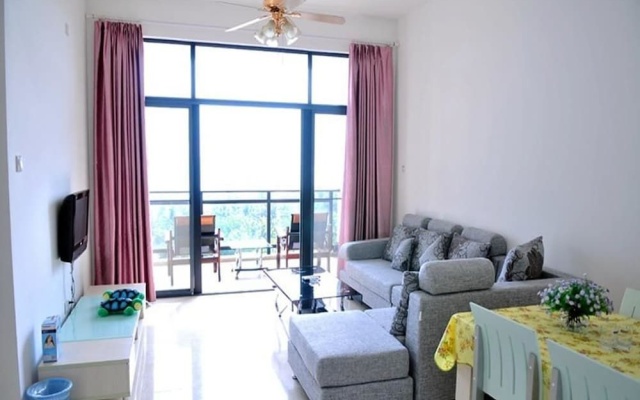 Lezai Lvtu Seaview Holiday Apartment – Guest Rooms – Sanya