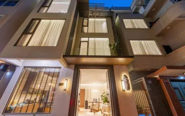 Pingtan Youshi | Rediscover Homestay Seaside Vacation Apartment (Longwangtou Beach)