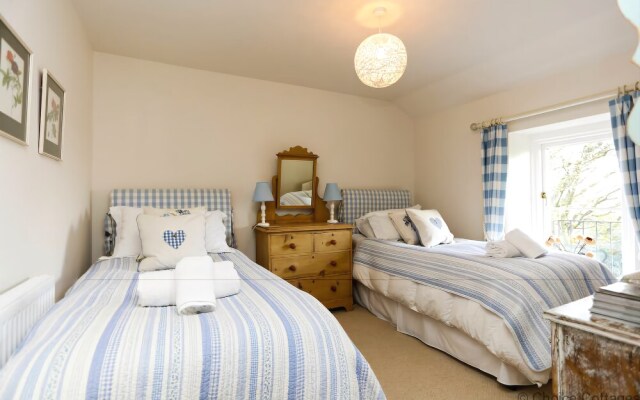 Woolacombe High Spreacombe Lodge 5 Bedrooms