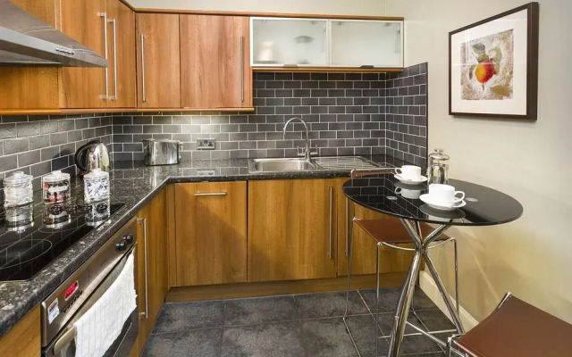 Nicolson Apartments