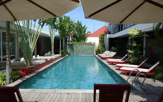 MEN's Resort & Spa 