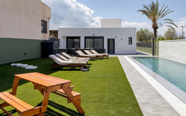 Potame Suite by Estia Pool View