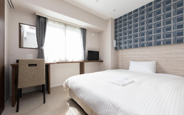 Hotel Classe Stay Sapporo – Guest Rooms – Sapporo