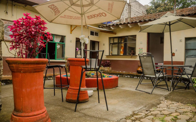 Posada La Casa de Ana Tepoztlan