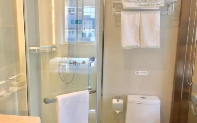 GreenTree Inn Xuzhou Ruojia Express Hotel