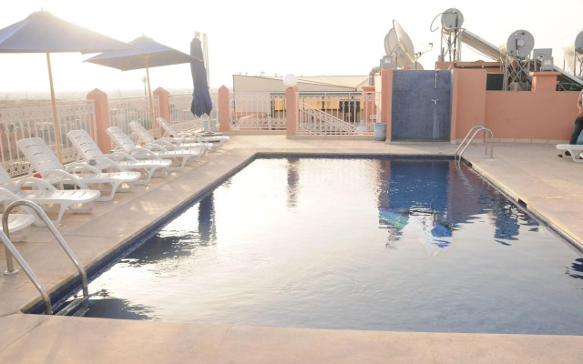 Hôtel Racine Marrakech