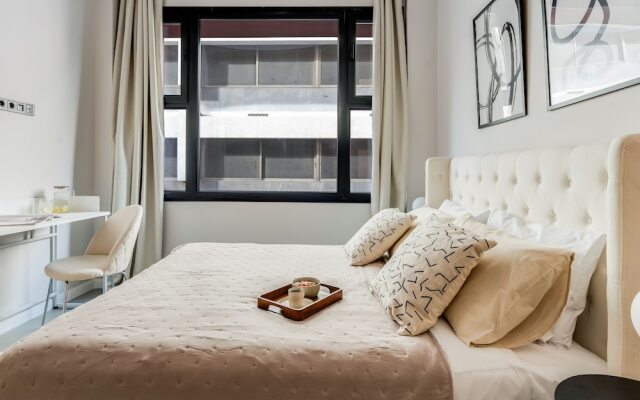 Sanders Port - Prime Studio Near Piraeus Port
