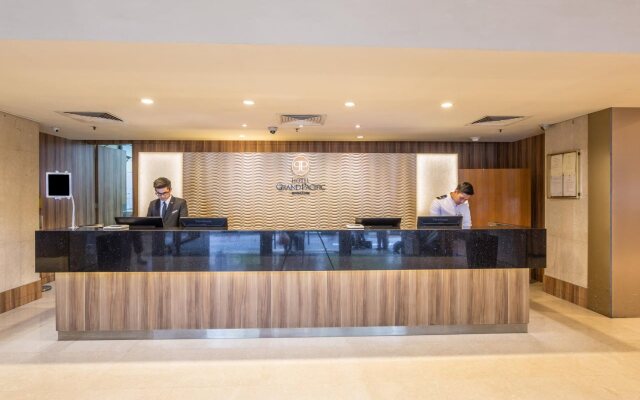 Hotel Grand Pacific