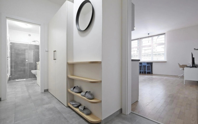 City Hall view Apartment Liberec