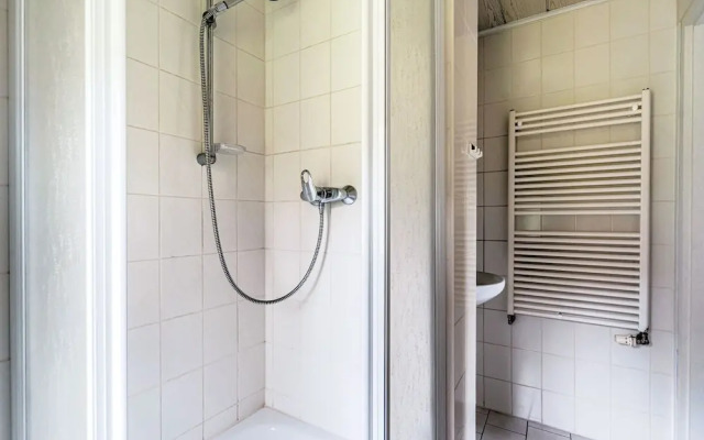 Modern Apartment in Tabarz Thüringer Wald With Garden