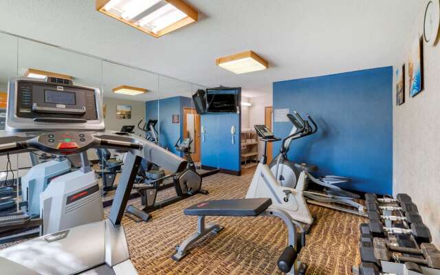Comfort Inn Anderson South