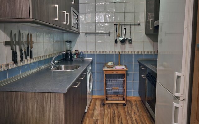 El escondite de Biescas